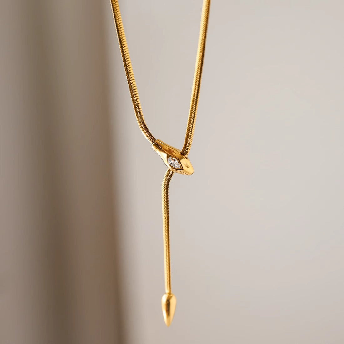 Midnight Bloom Necklace