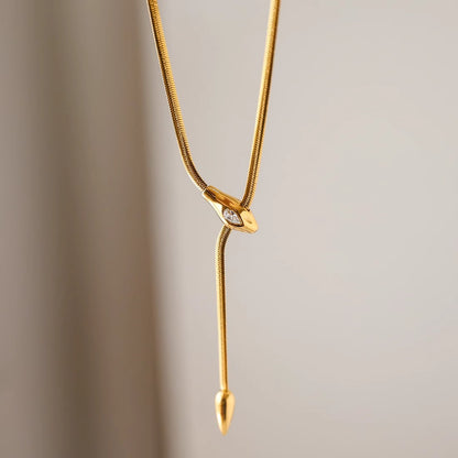 Midnight Bloom Necklace