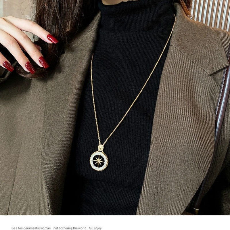 Velvet Dusk Necklace