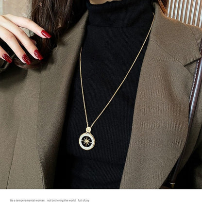 Velvet Dusk Necklace