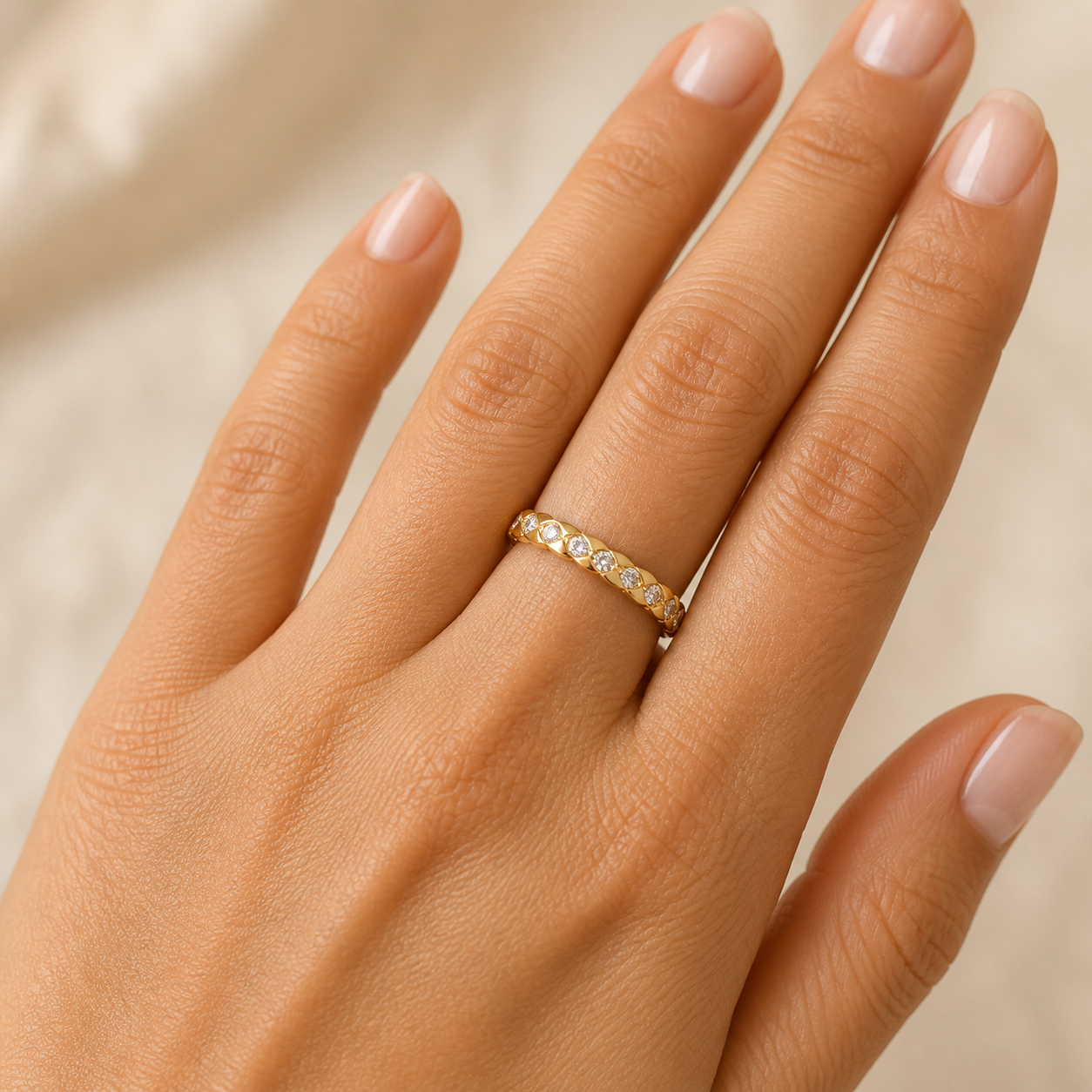 Mirabelle Ring