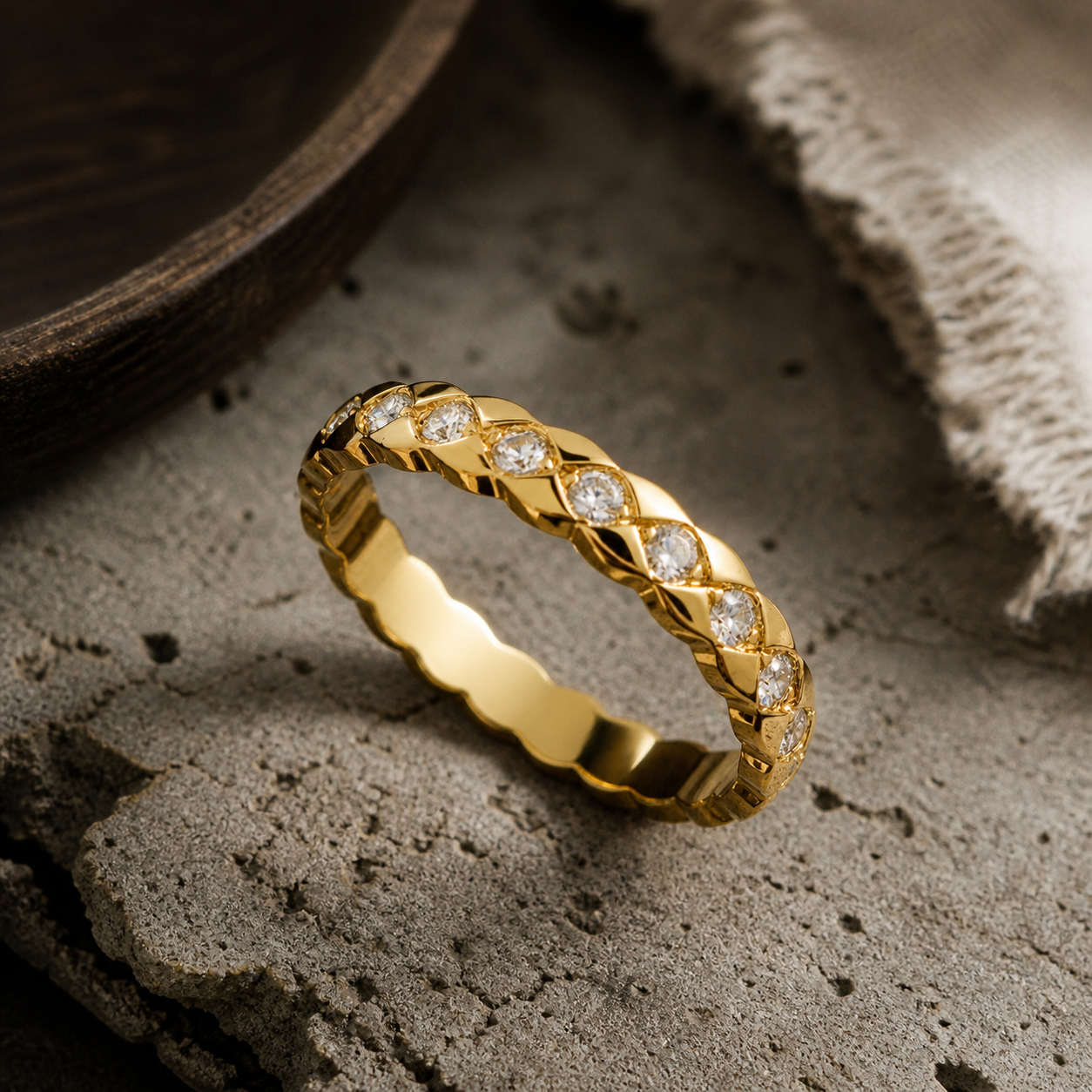 Mirabelle Ring