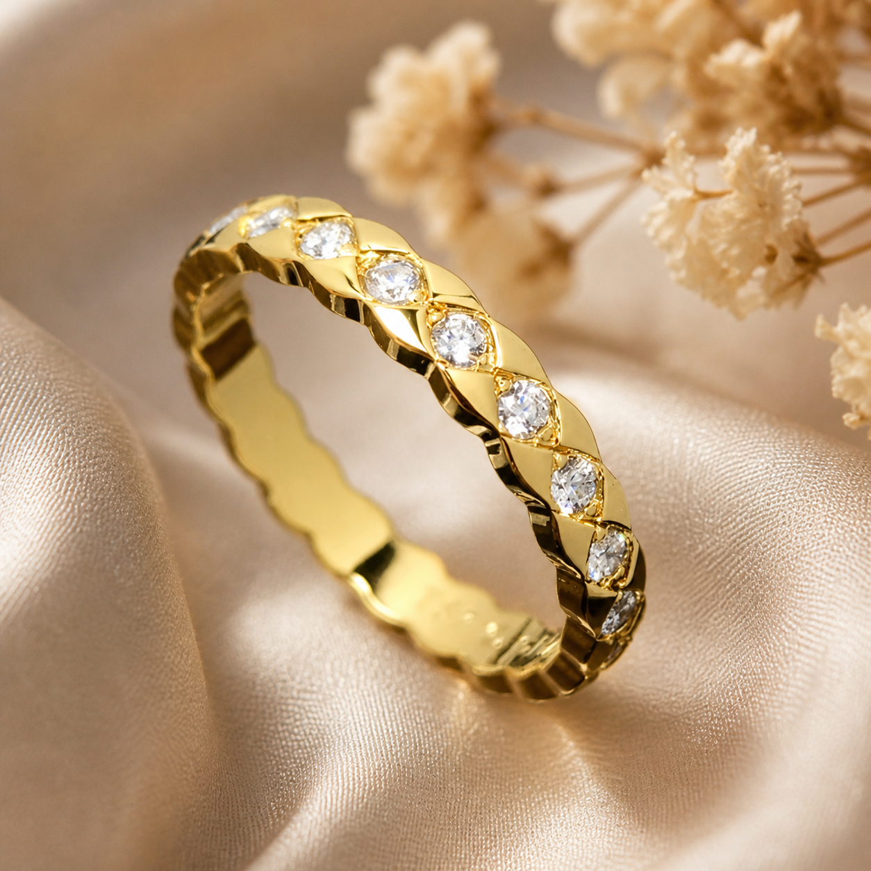 Mirabelle Ring