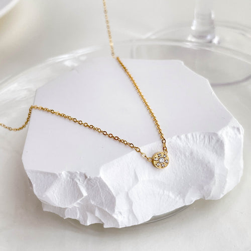 Tidebound Necklace