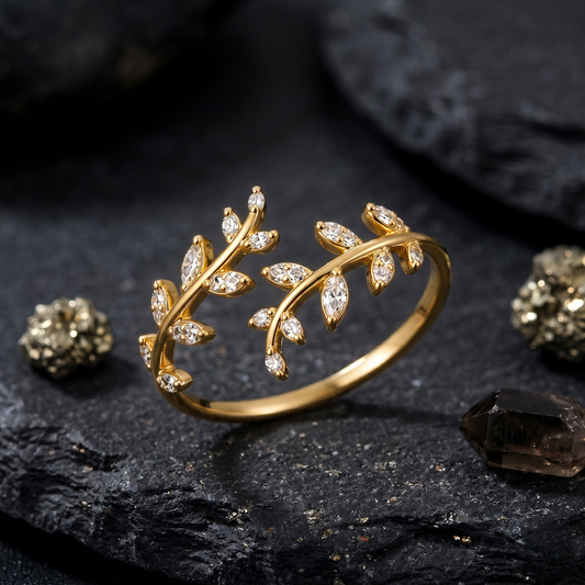 Aurelia Ring