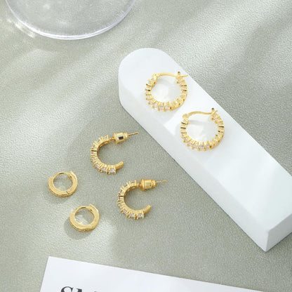 Vella Earrings