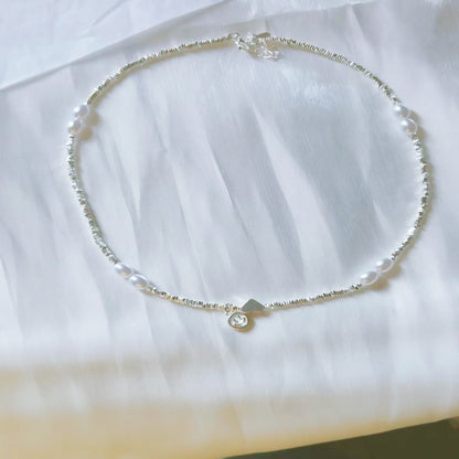 Terra Wave Necklace