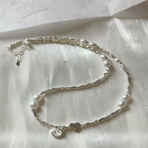 Terra Wave Necklace