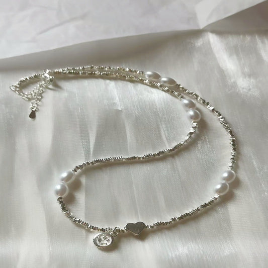 Terra Wave Necklace