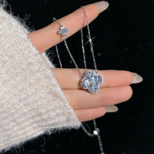 Starlace Necklace
