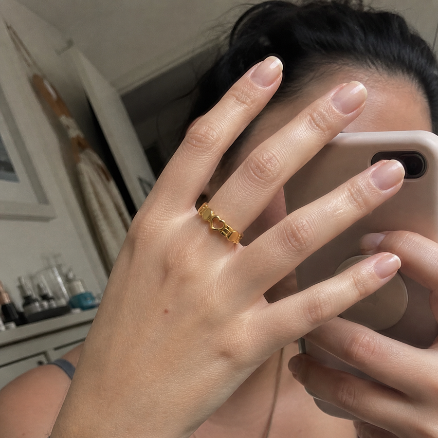 Pearl Ring
