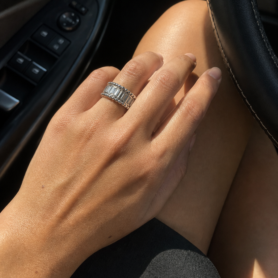 Rose Gold Ring